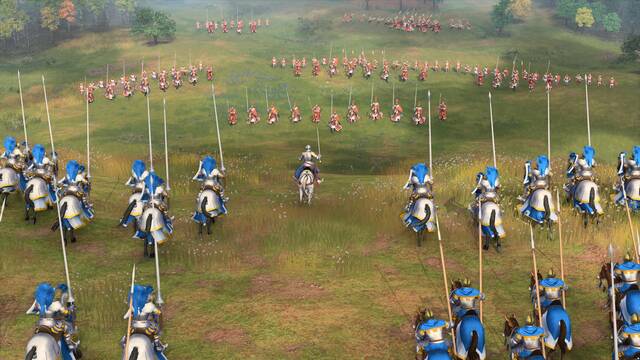 Llega la primera beta de Age of Empires 4