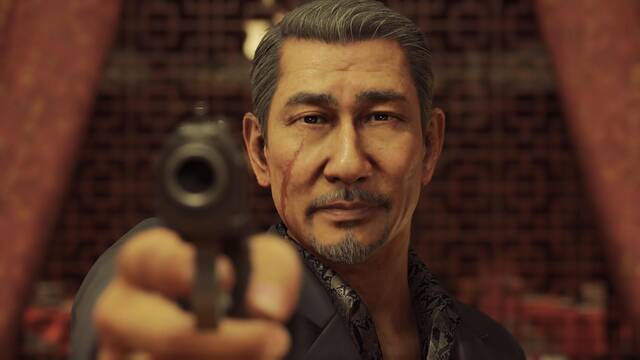 Yakuza Like a Dragon PS5 partidas guardadas