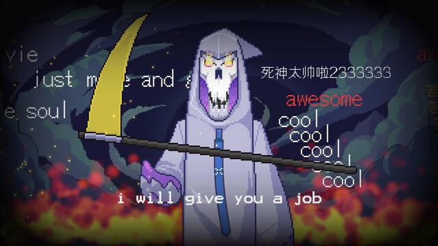 Death Coming Epic Games Store Gratis