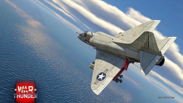 War Thunder sigue recibiendo nuevos veh�culos