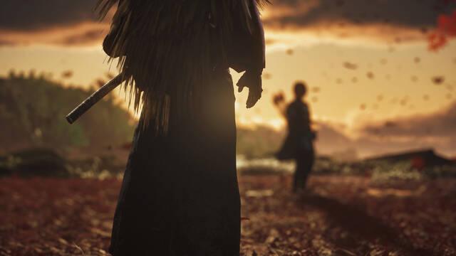Ghost of Tsushima de PS4 es gold, terminado