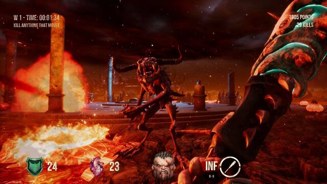 Hellbound se lanza el 4 de agosto