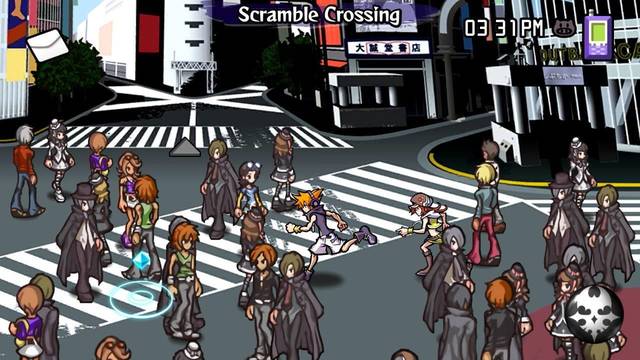 Postgame de The World Ends With You: Final Remix para Switch - The World Ends With You: Final Remix