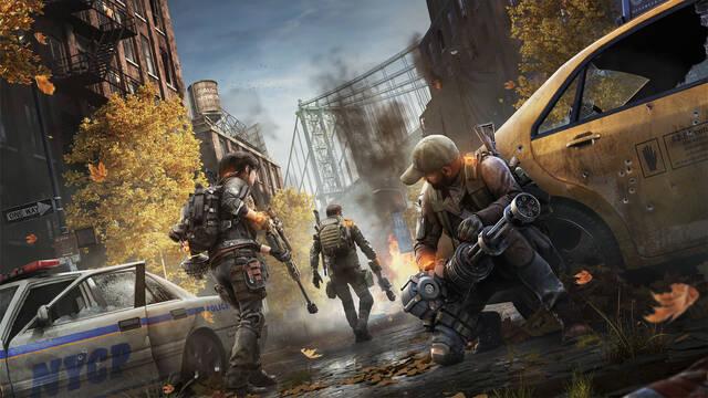 The Division 2 nos lleva de vuelta a Nueva York con el DLC 'Batalla por Brooklyn', que ya tiene fecha
