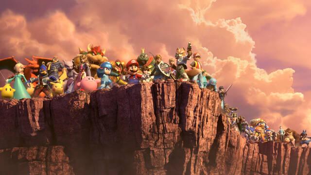 Todo sobre el Modo Aventura de Super Smash Bros. Ultimate - Super Smash Bros. Ultimate
