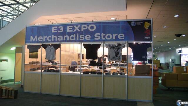 E3: Primeras im�genes y v�deo del interior del E3