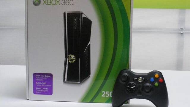 Examinamos a fondo el nuevo modelo de Xbox 360