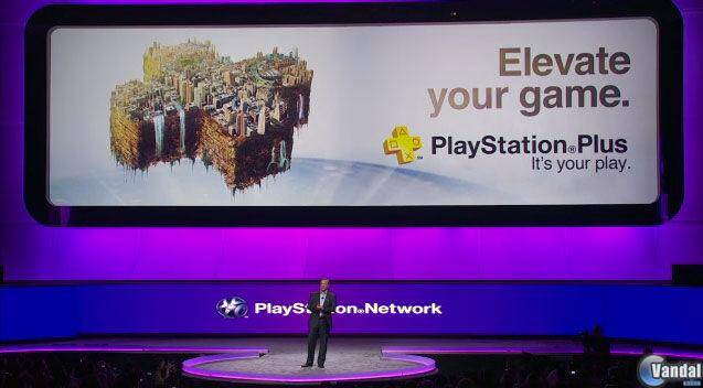 E3: Cr�nica: la conferencia de Sony