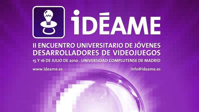 Convocado iD�AME 2010 para el mes de julio, en Madrid