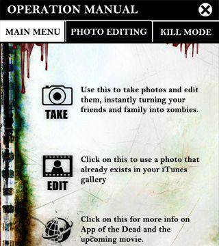 George Romero lanza una aplicación de zombis para iPhone
