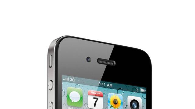 iPhone 4 es oficial y sale en julio en España