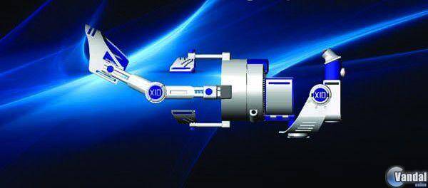 Preparan un exoesqueleto completo para los videojuegos