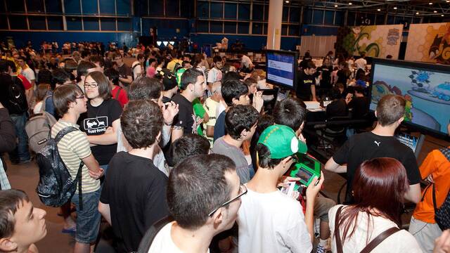 Los mejores entrenadores Pok�mon de Espa�a en 2011