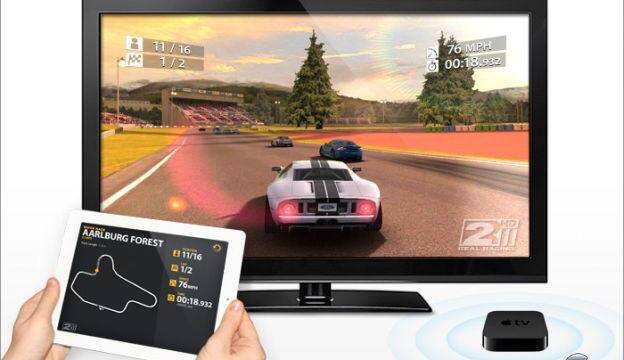 Firemint muestra el uso del iPad con doble pantalla
