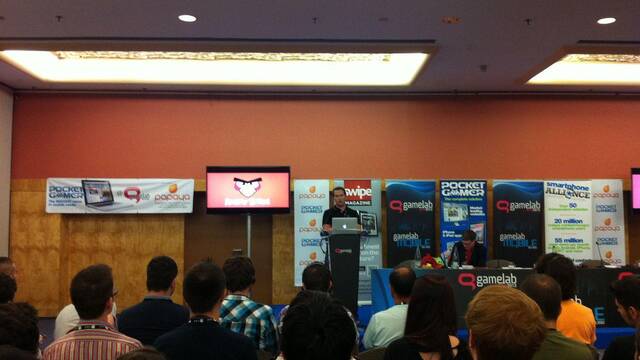 Gamelab Mobile: Teemu Huuhtanen de Rovio nos cuenta c�mo Angry Birds se convirti� en un �xito