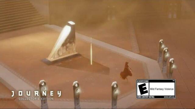 Aparece Journey Collector�s Edition en un v�deo promocional de Sony