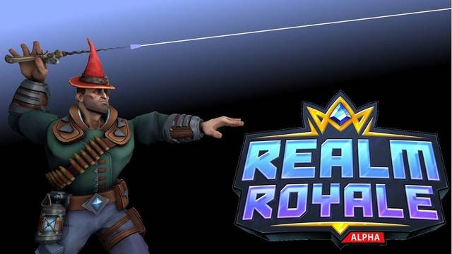 Clase Mago en Realm Royale: habilidades y arma legendaria - Realm Royale