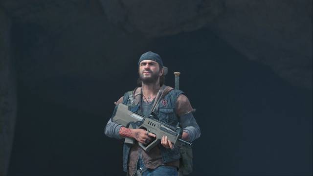 DLC Gratuito - Modo Supervivencia en Days Gone - Days Gone