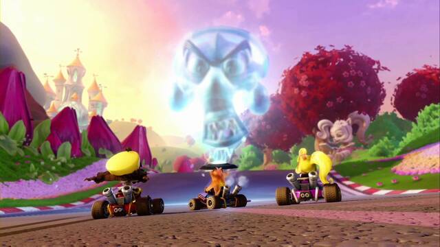 TODOS los Circuitos de Crash Team Racing Nitro-Fueled - Crash Team Racing Nitro-Fueled