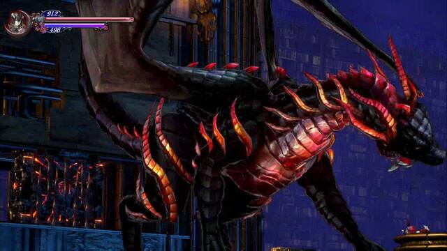 Guardi�n Abisal en Bloodstained: Ritual of the night - C�mo derrotarlo - Bloodstained: Ritual of the Night