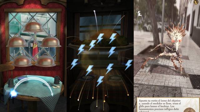 Trucos para conseguir energ�a para hechizos en Harry Potter: Wizards Unite - Harry Potter: Wizards Unite