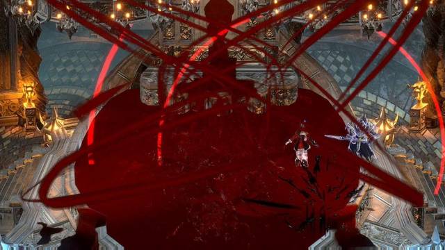 Canal subterr�neo prohibido al 100% en Bloodstained: Ritual of the night - Bloodstained: Ritual of the Night