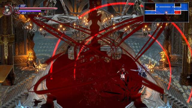 C�mo vaciar la Fuente de sangre en Bloodstained: Ritual of the night - Bloodstained: Ritual of the Night