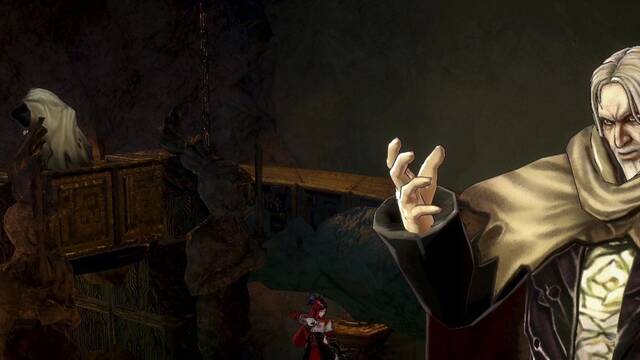 Alfred en Bloodstained: Ritual of the night - C�mo derrotarlo - Bloodstained: Ritual of the Night