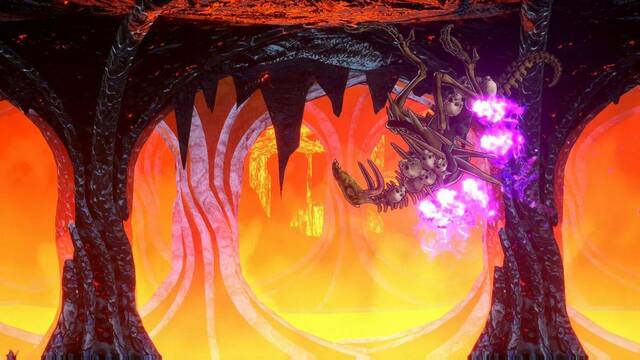 Orobas en Bloodstained: Ritual of the night - C�mo derrotarlo - Bloodstained: Ritual of the Night