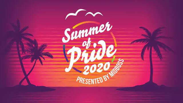 Summer of Pride Ofertas LGBTQ+ Steam