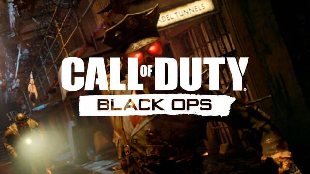 Call of Duty: Black Ops con zombis en Warzone