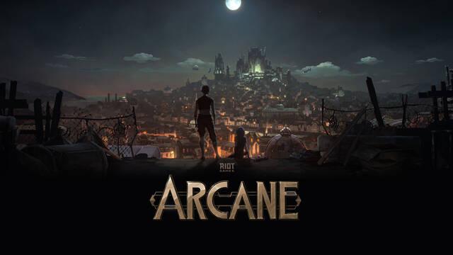 Arcane, la primera serie de animación de League of Legends se retrasa a 2021