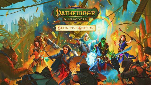 Pathfinder: Kingmaker y su lanzamiento en consolas
