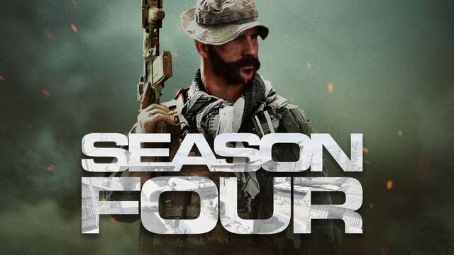 Estas son las novedades de la temporada cuatro de Call of Duty: Warzone.