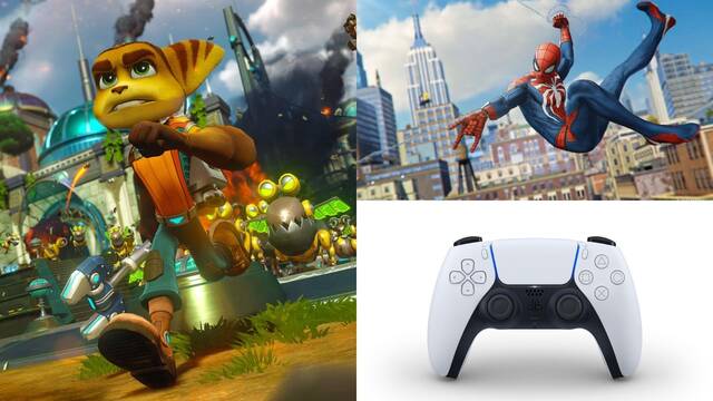 Insomniac est� trabajando en otro juego antes de Spider-Man 2.