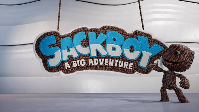 Sackboy: A Big Adventure, el nuevo juego de Little Big Planet para PS5.