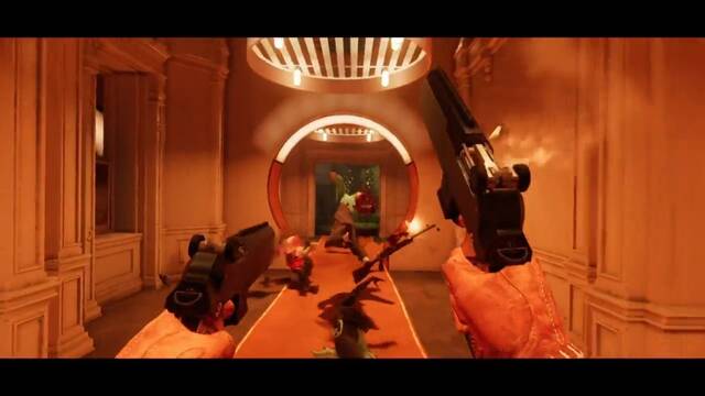 El gameplay de Deathloop se muestra por primera vez.
