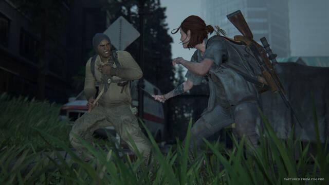 The Last of Us Parte 2 niveles de dificultad