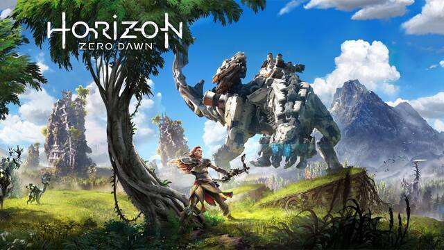 Guerrilla Horizon Zero Dawn 2 PS5