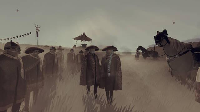 JETT: The Far Shore, una aventura de exploraci�n intergal�ctica para PS5, PS4 y PC.