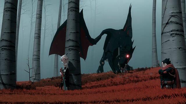 Little Devil Inside para PS5, PS4 y PC