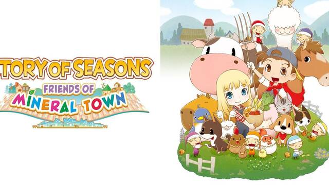 Story of Seasons anunciado para PC