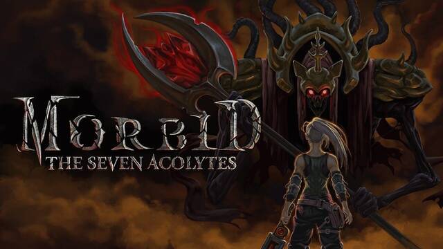 Morbid: The Seven Acolytes anuncio