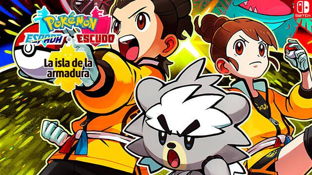 Pok�mon Espada y Escudo