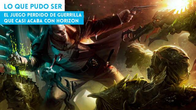 El juego multijugador online de Horizon filtra 12 minutos de