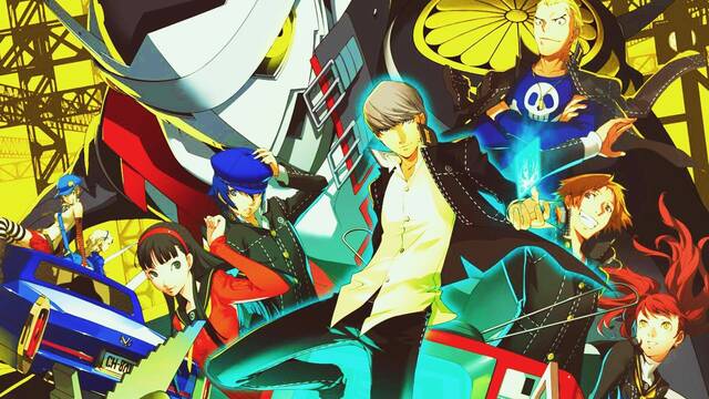 Persona 4 Golden debuta con �xito en Steam