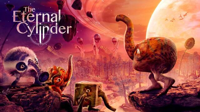 The Eternal Cylinder y su jugabilidad