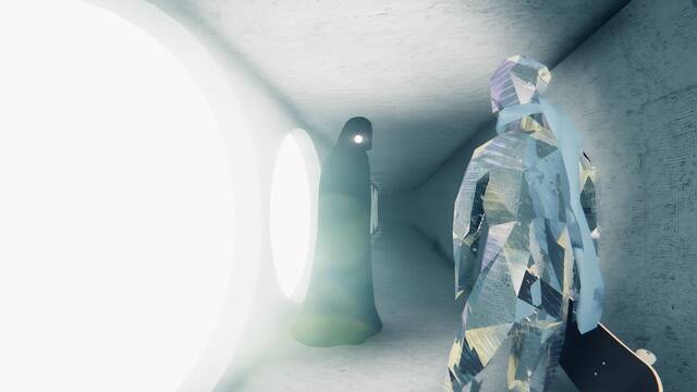 Skate Story es un curioso videojuego de skate que se estrenar� "pr�ximamente".