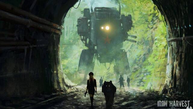 Iron Harvest anuncia reservas, demo y edici�n coleccionista
