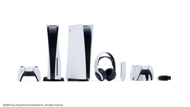 Un ejecutivo de PlayStation desvela por qu� PS5 es tan grande.